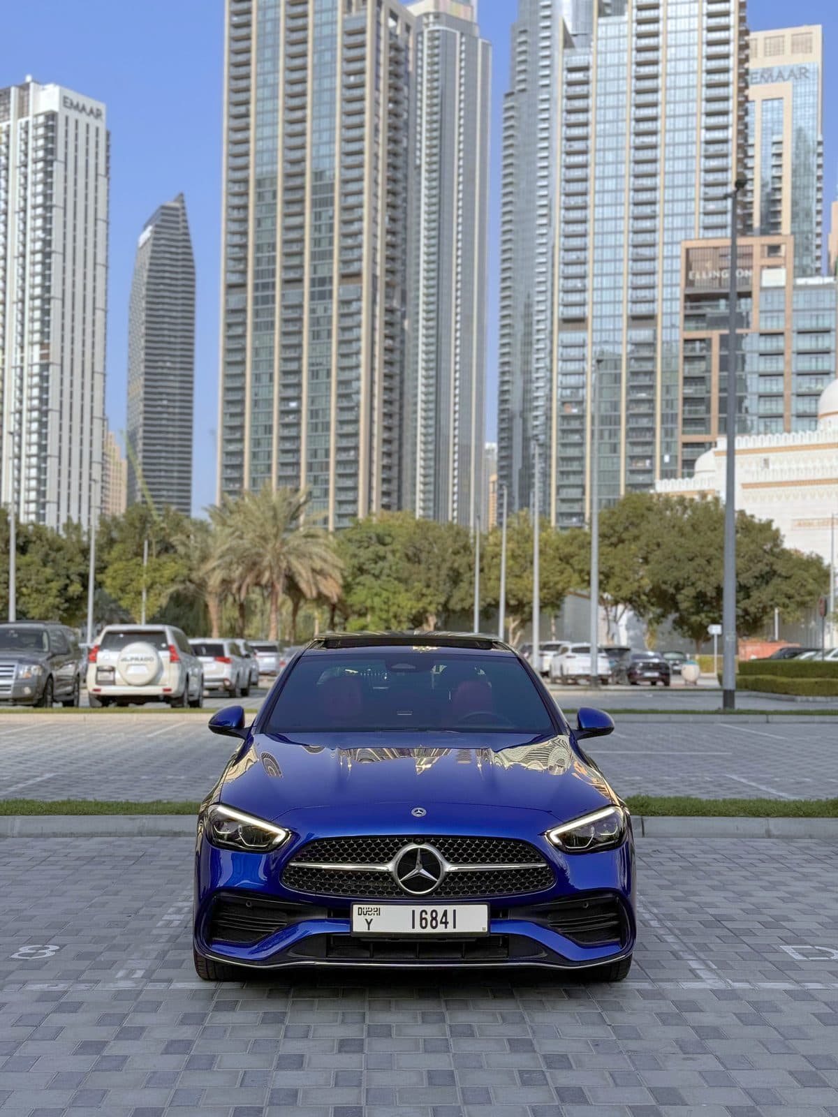 Mercedes-Benz C 300 Sedan