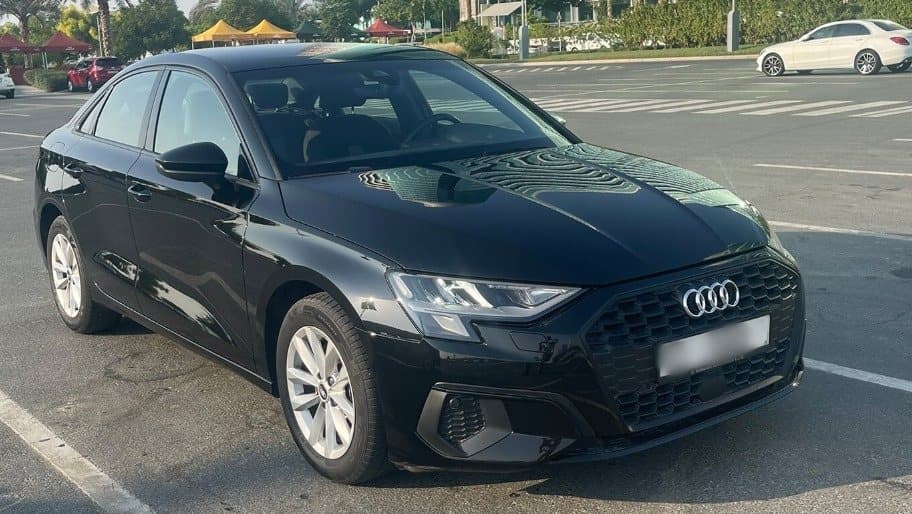 Audi A3 35 TFSI Sedan
