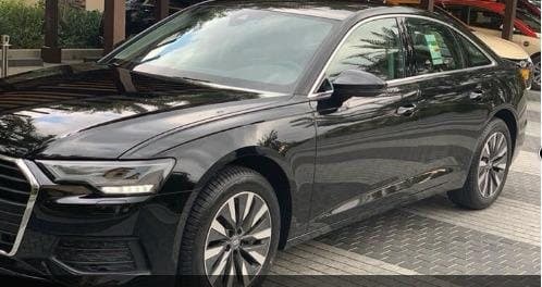 Audi A6 45 TFSI