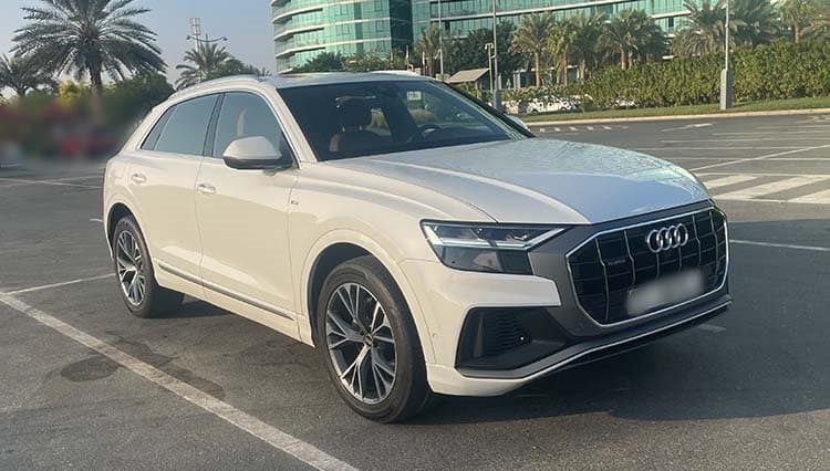 Audi Q8