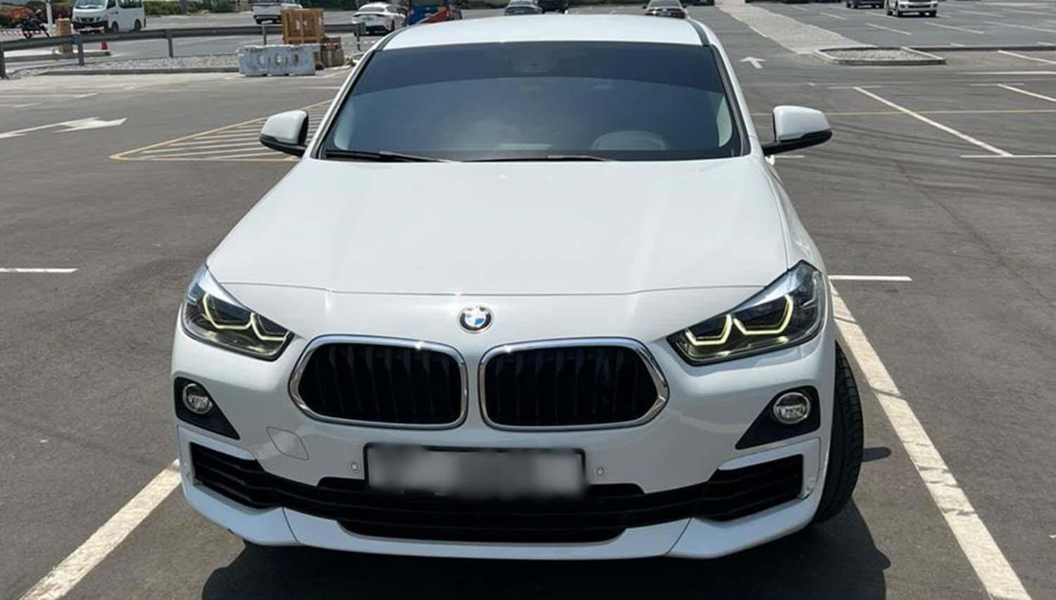 BMW X2 sDrive20i
