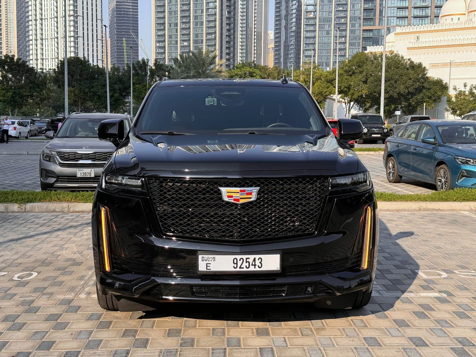 Cadillac Escalade