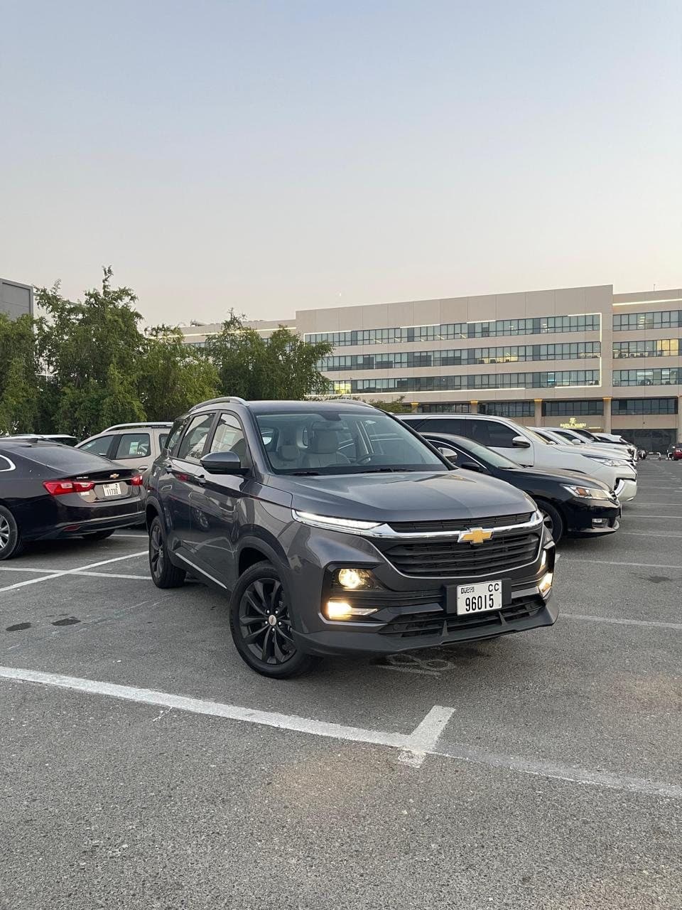 Chevrolet Captiva