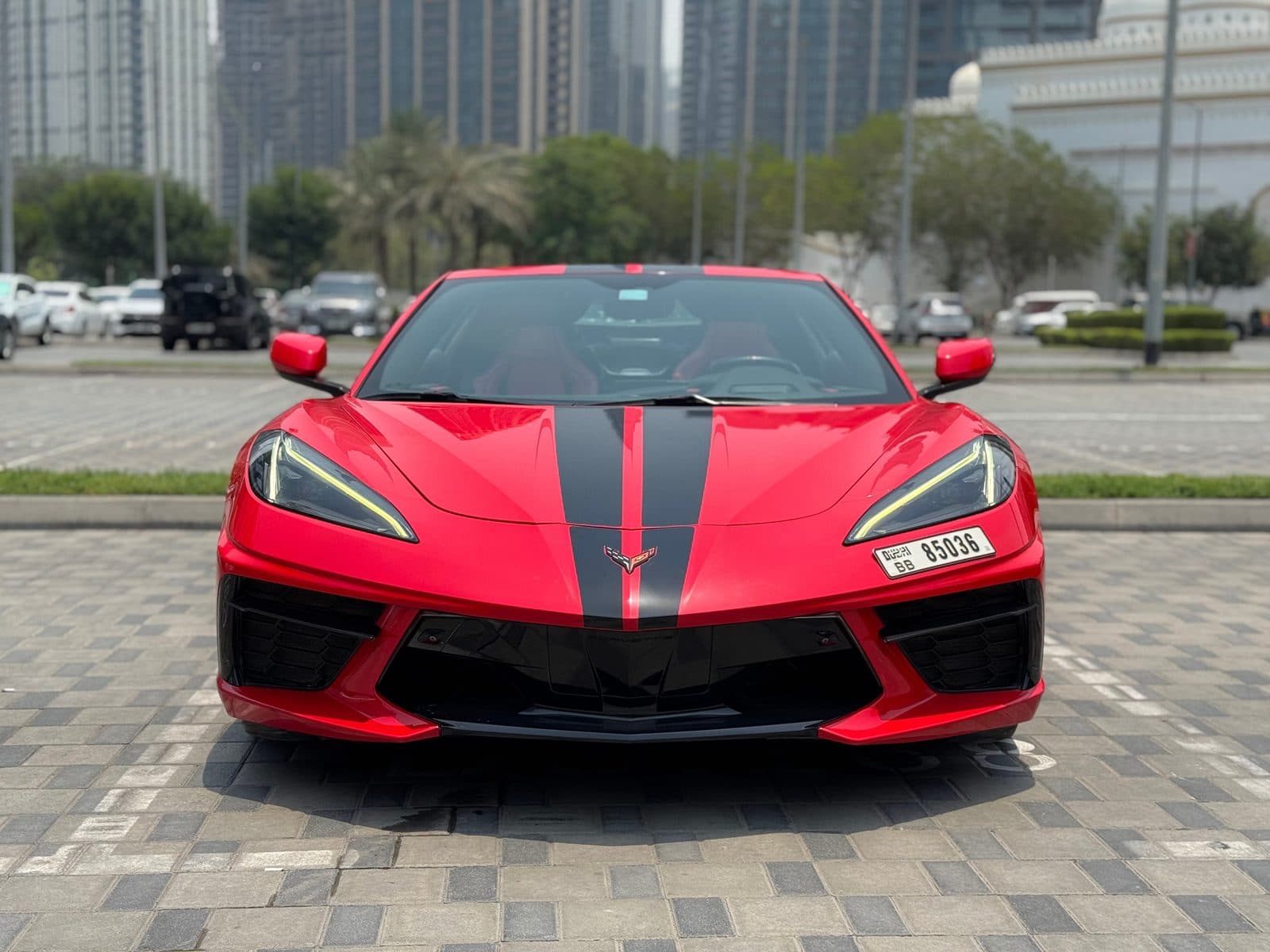Chevrolet Corvette C8
