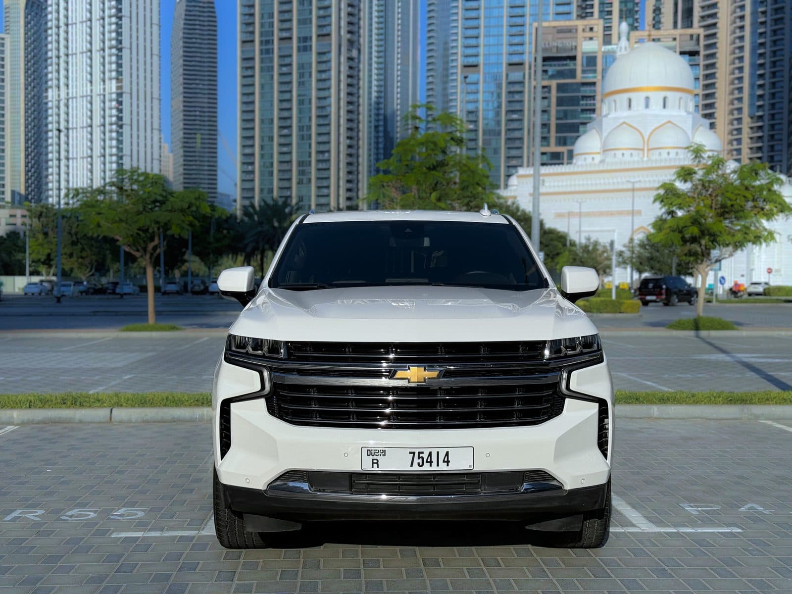 Chevrolet Tahoe