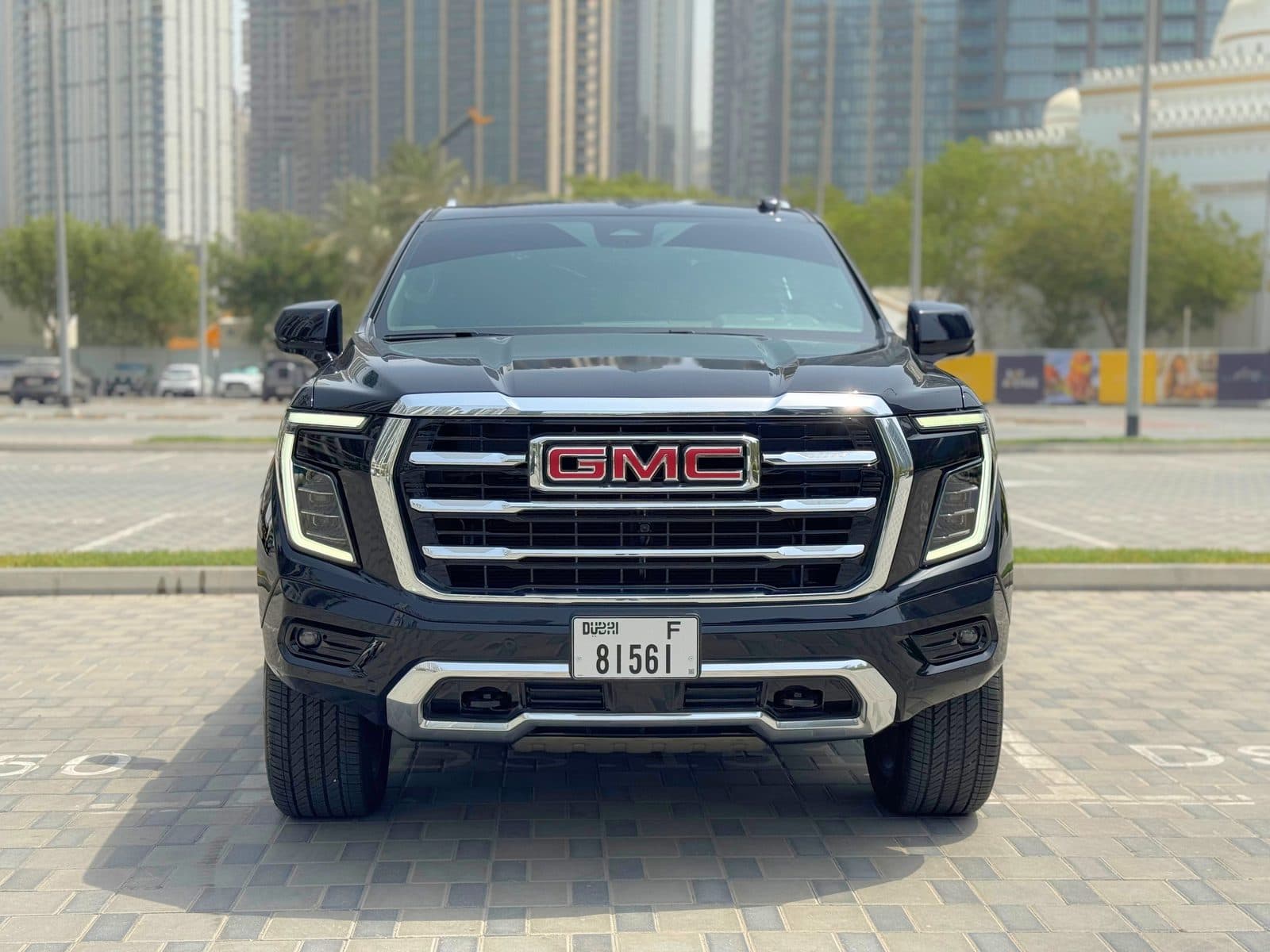 GMC Yukon 2026