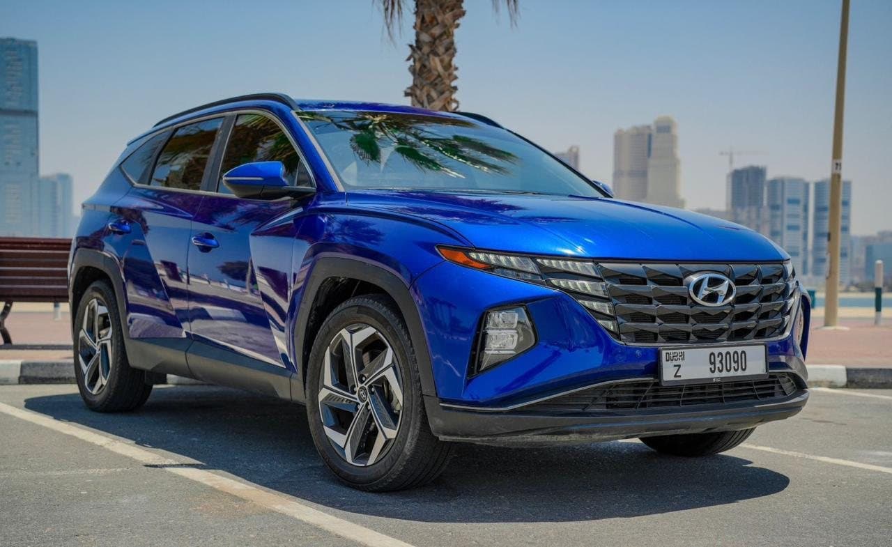 Hyundai Tucson 2022