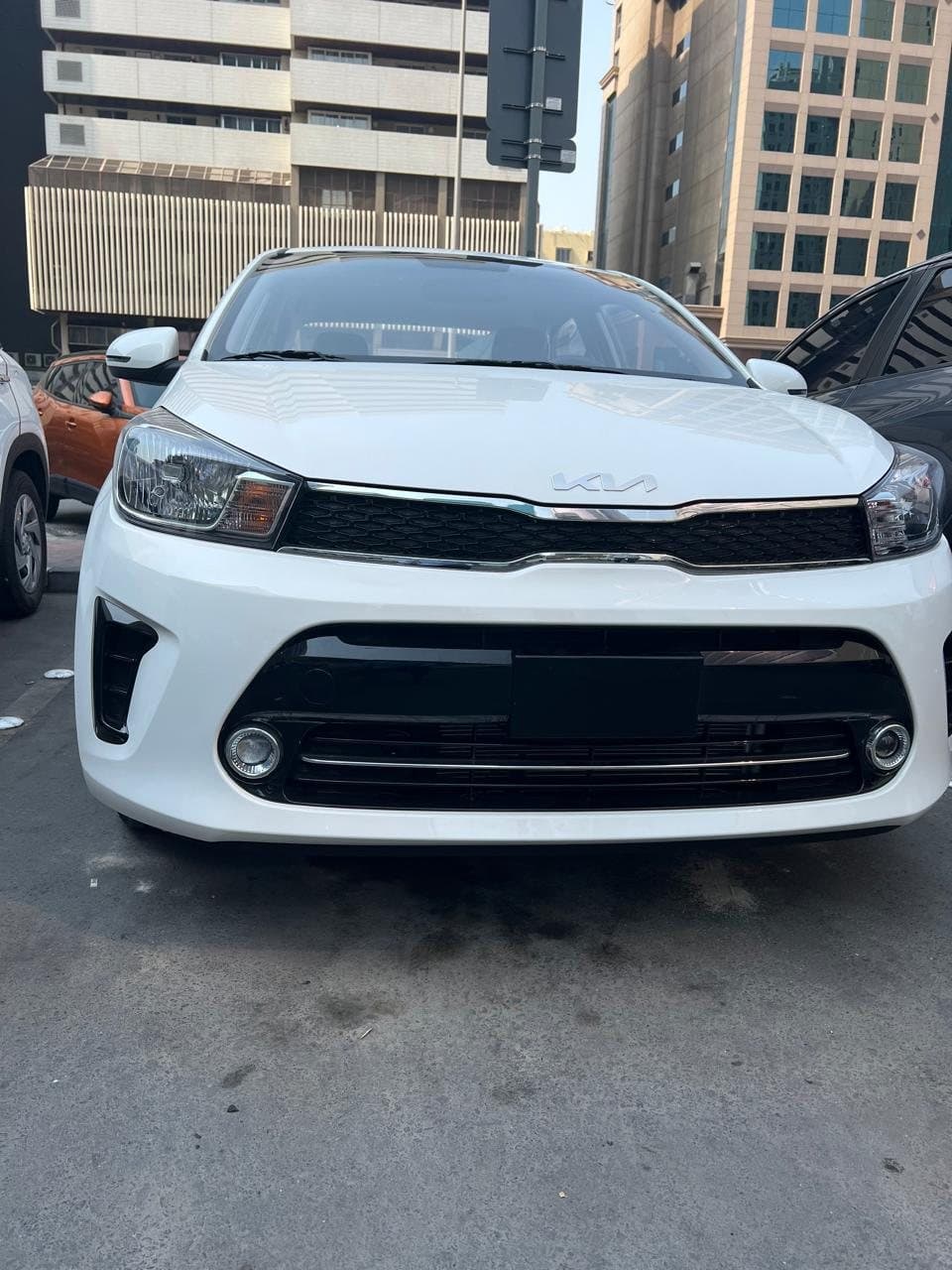 Kia Pegas