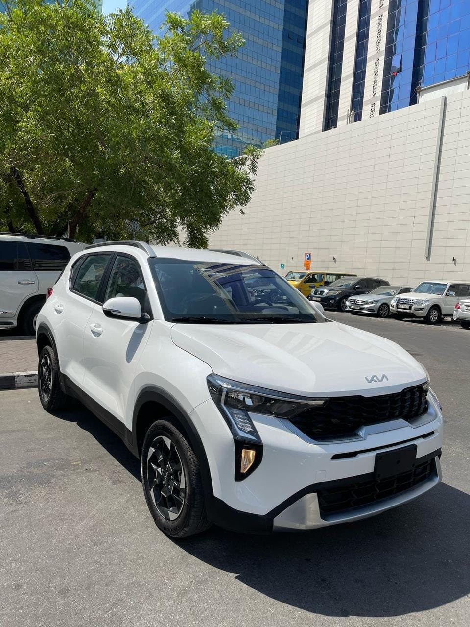 Kia Seltos 2026