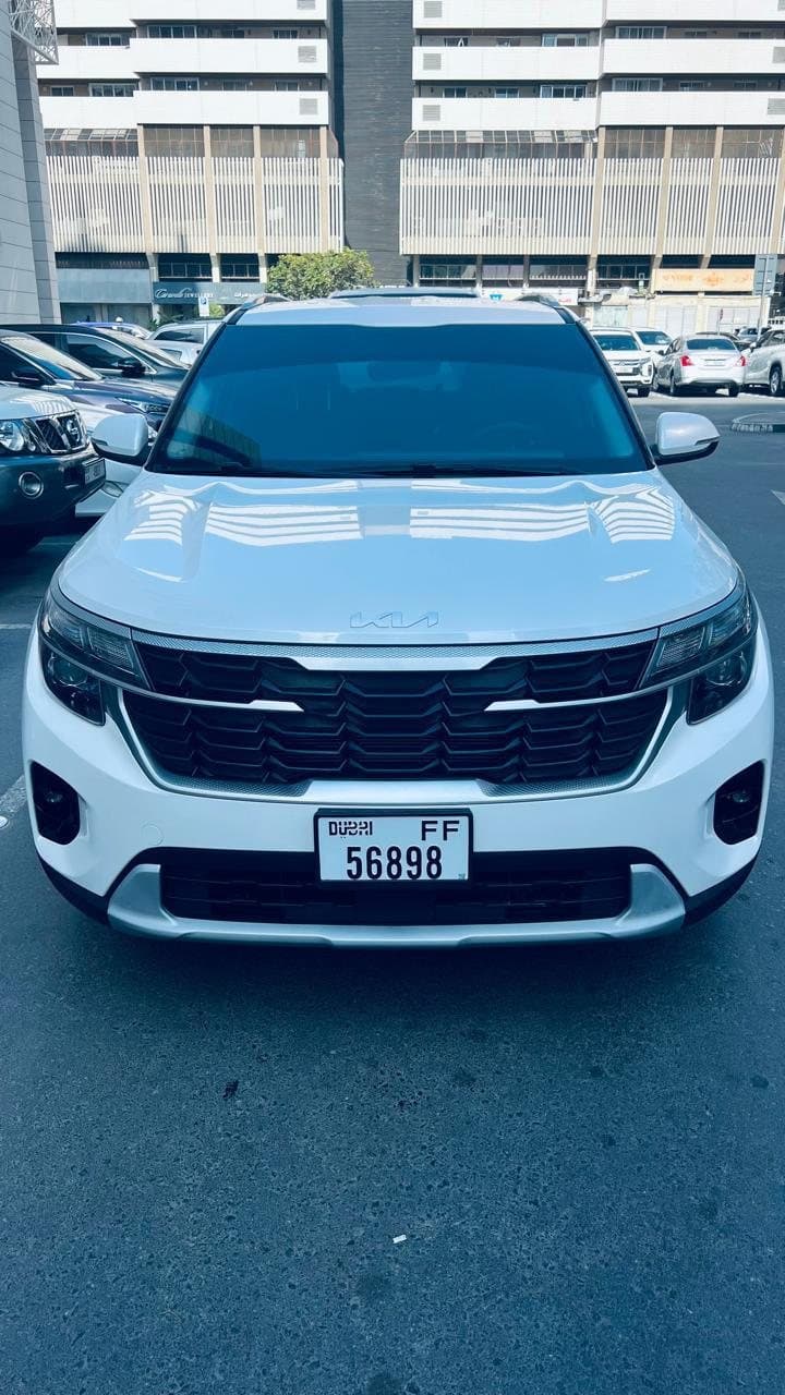 Kia Sonet