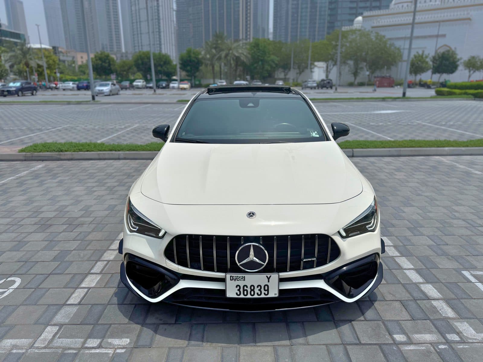 Mercedes-AMG GLA 45