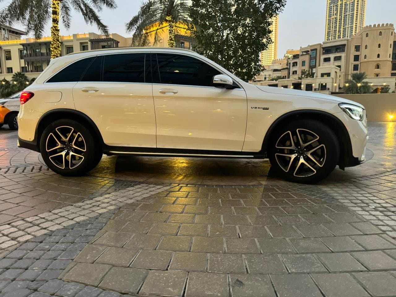 Mercedes-AMG GLC 43 4MATIC