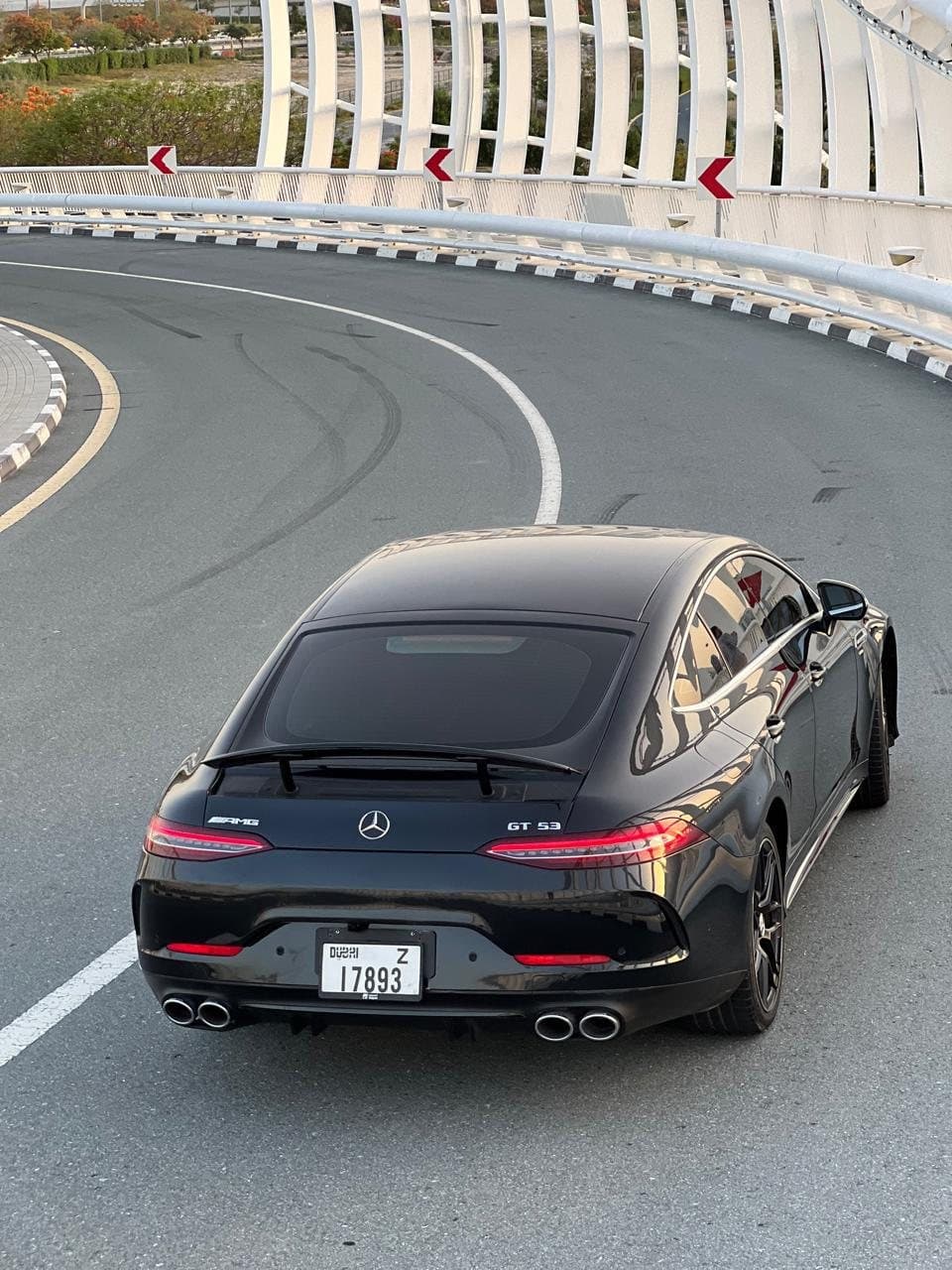 Mercedes-AMG GT 53 2022
