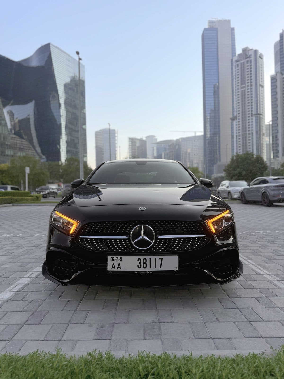 Mercedes-Benz A 220