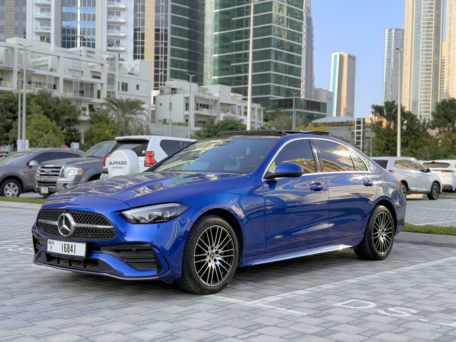 Mercedes-Benz C 300 Sedan