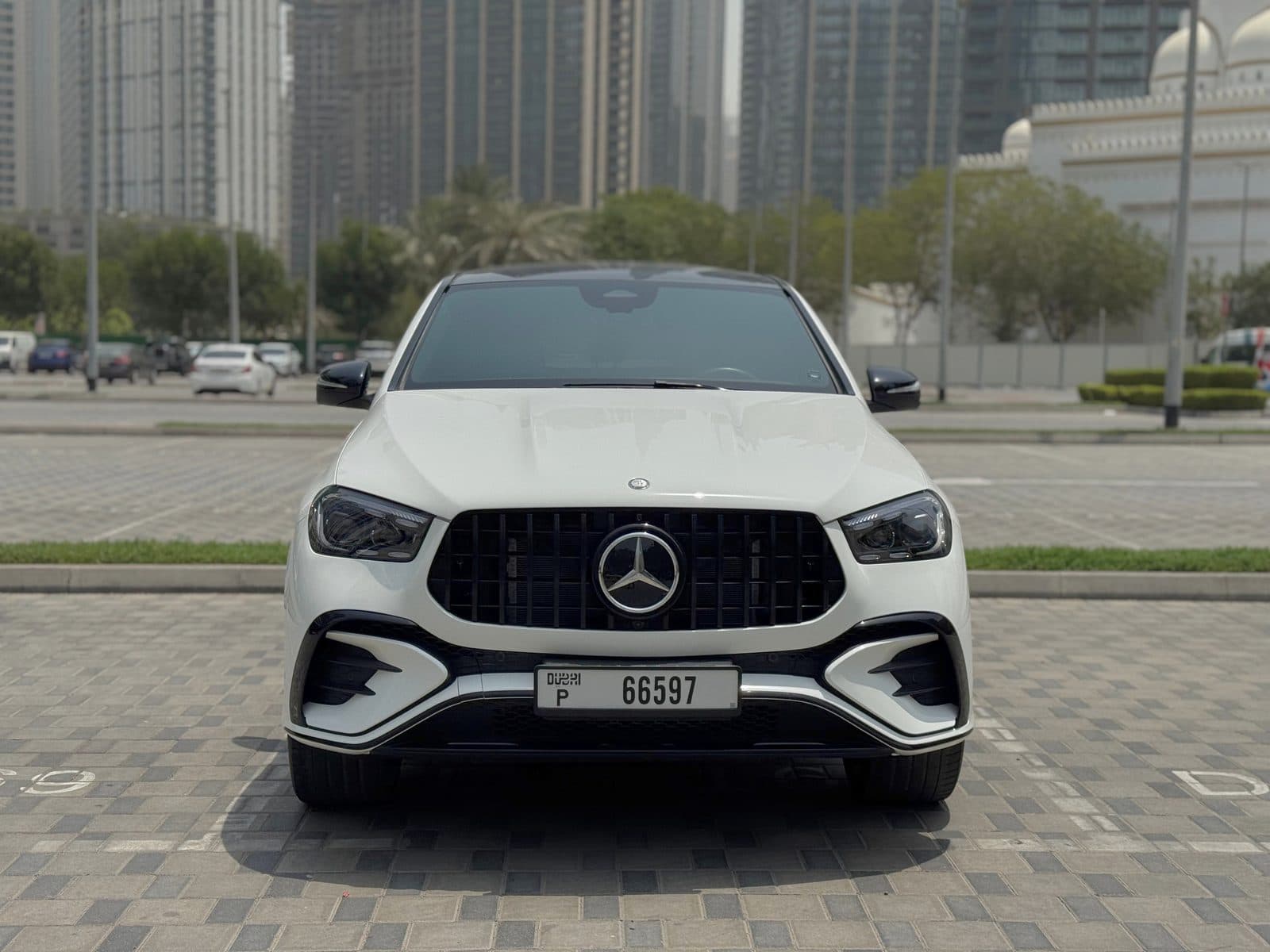 Mercedes-Benz GLE
