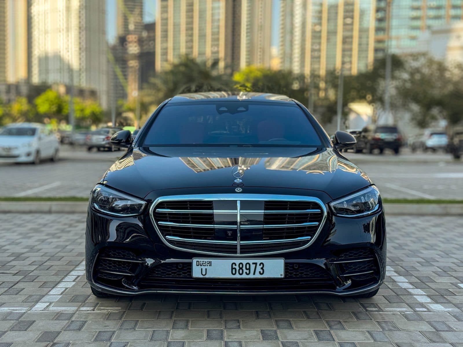 Mercedes-Benz S 580 L AMG Line