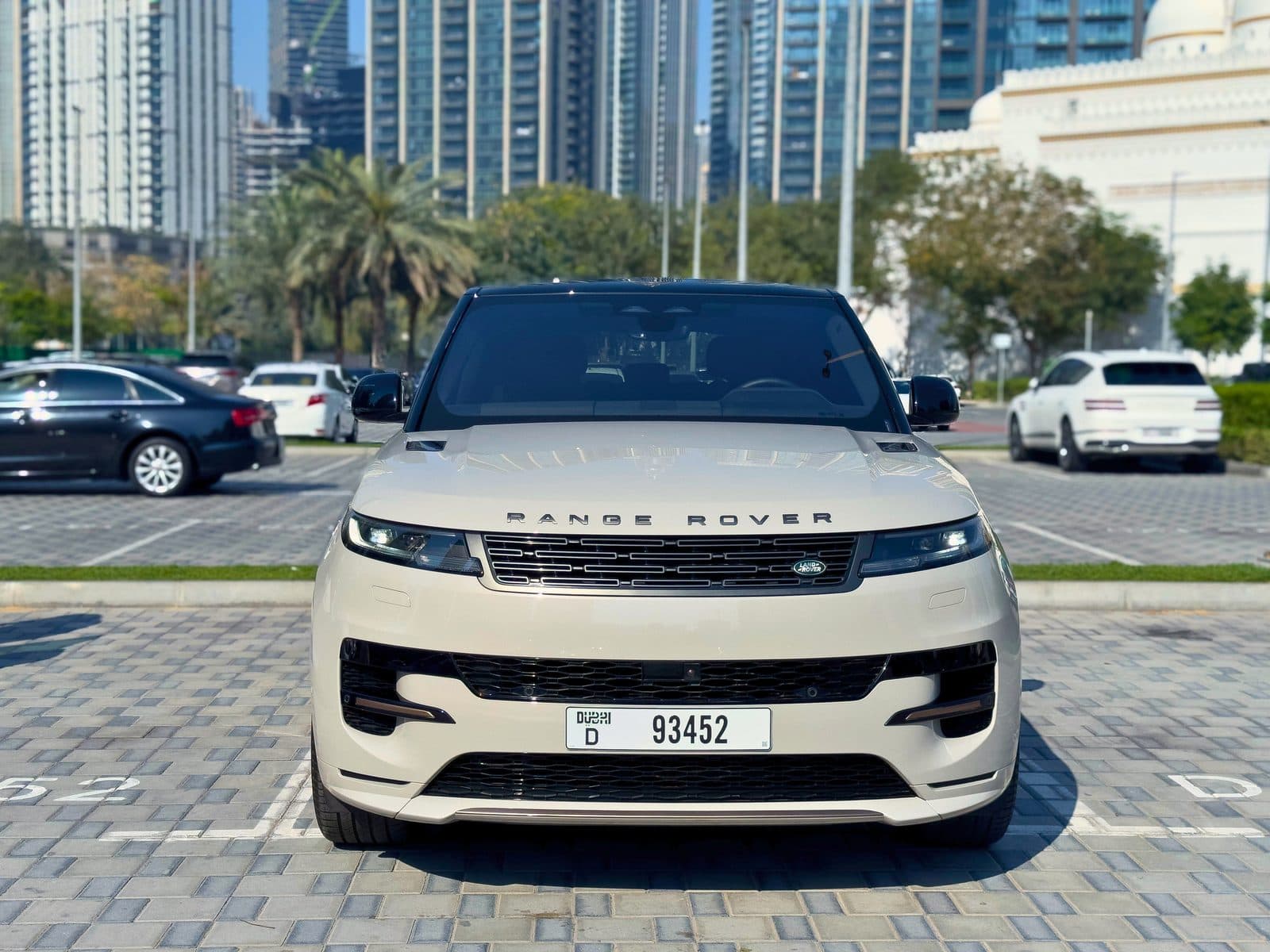 Range Rover Sport