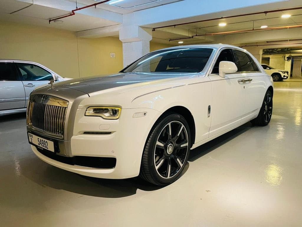 Rolls-Royce Ghost