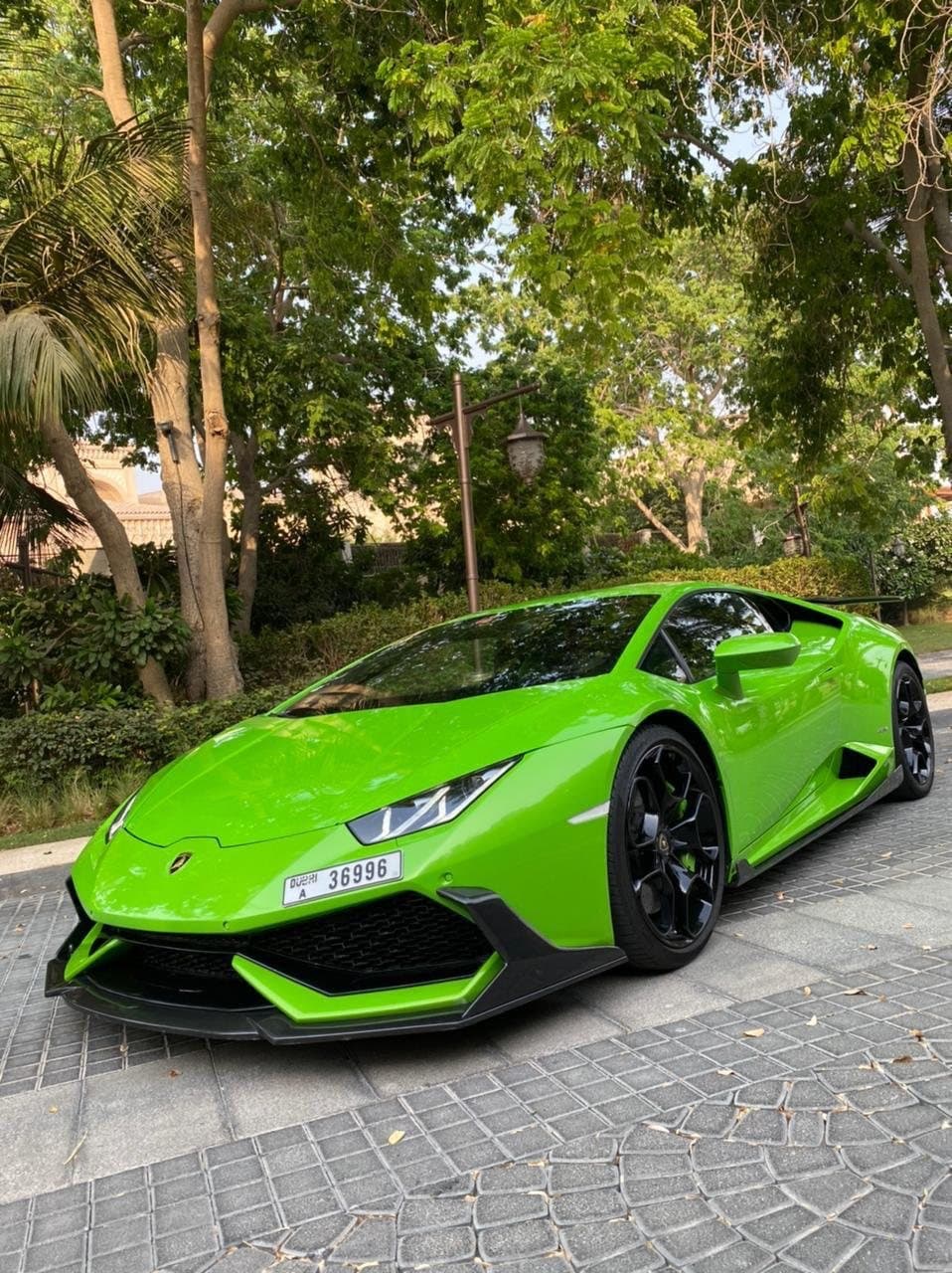 Lamborghini Huracán Spyder