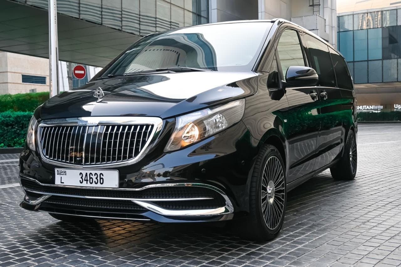 Mercedes-Benz V-Class VIP